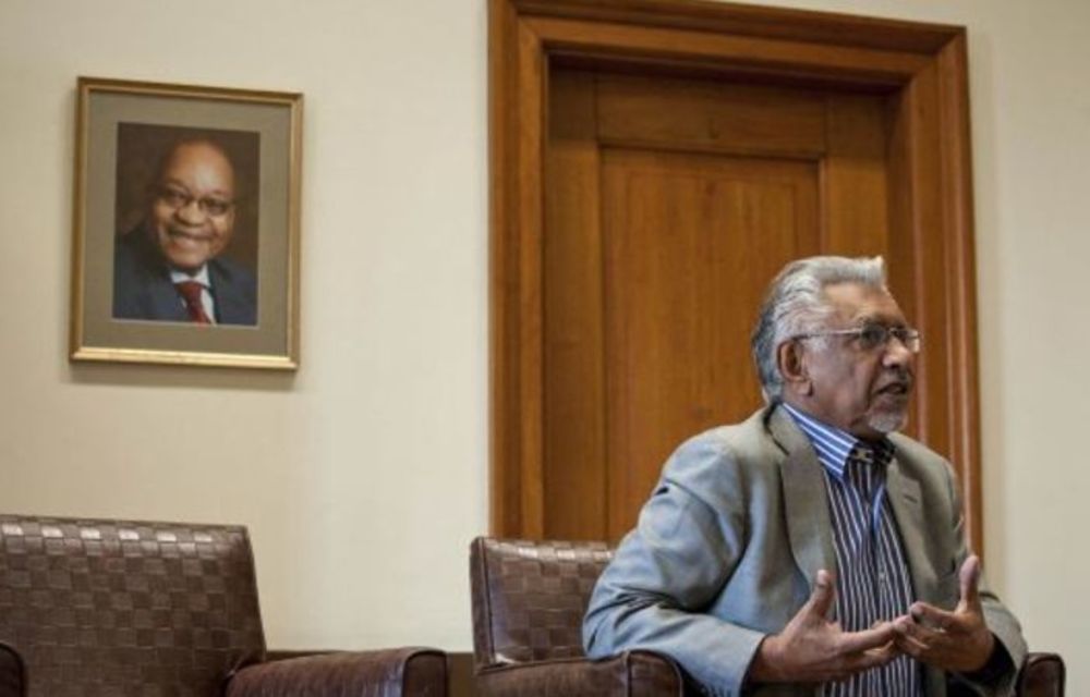 Unearthing a buried trail of lies of Mac Maharaj’s relationship with Shaik