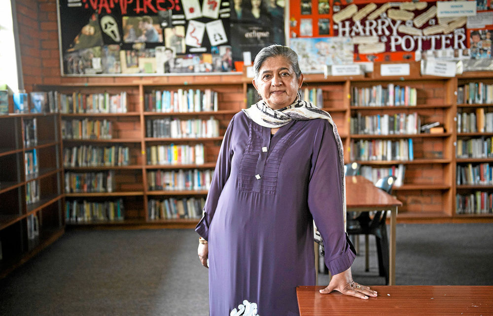 Bilkes Bhano Vawda committed herself to giving children the best start possible.