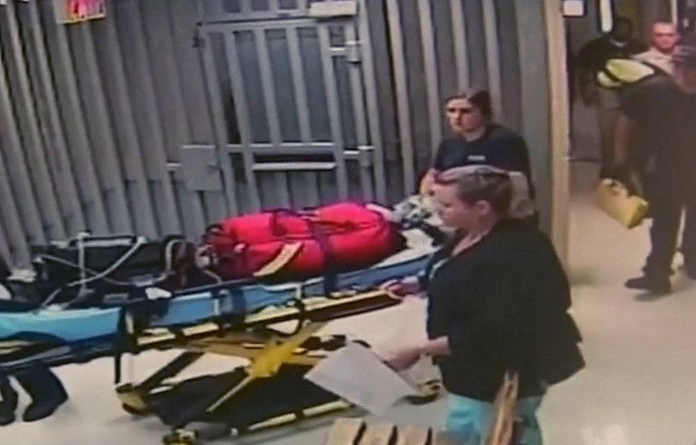 Arrest video of black woman who died in jail released by Texas authorities