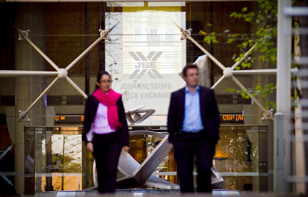 Effective management of the JSE continues to attract money.