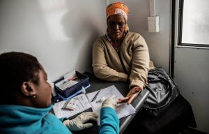 Discrimination against HIV-positive people still continues