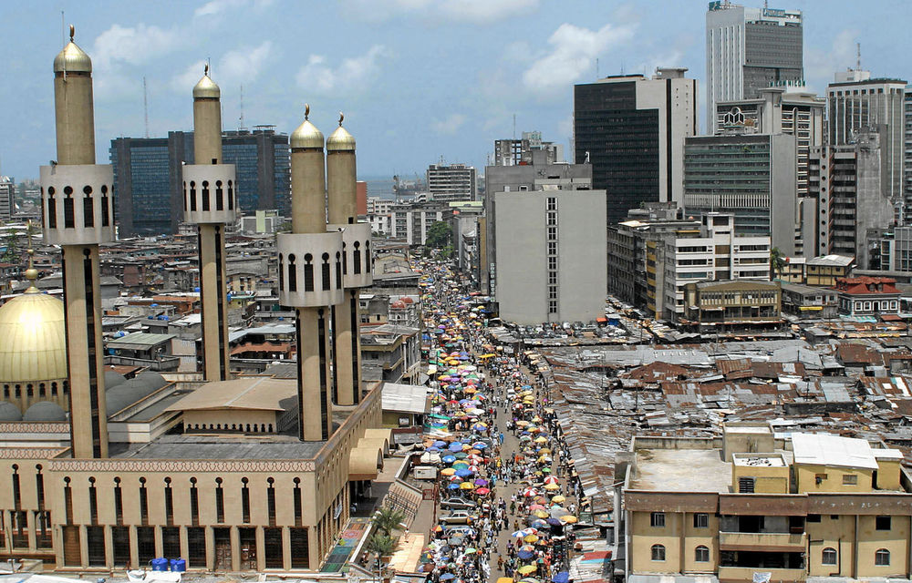 GDP revisions could see Nigeria overtake South Africa as Africa’s powerhouse.