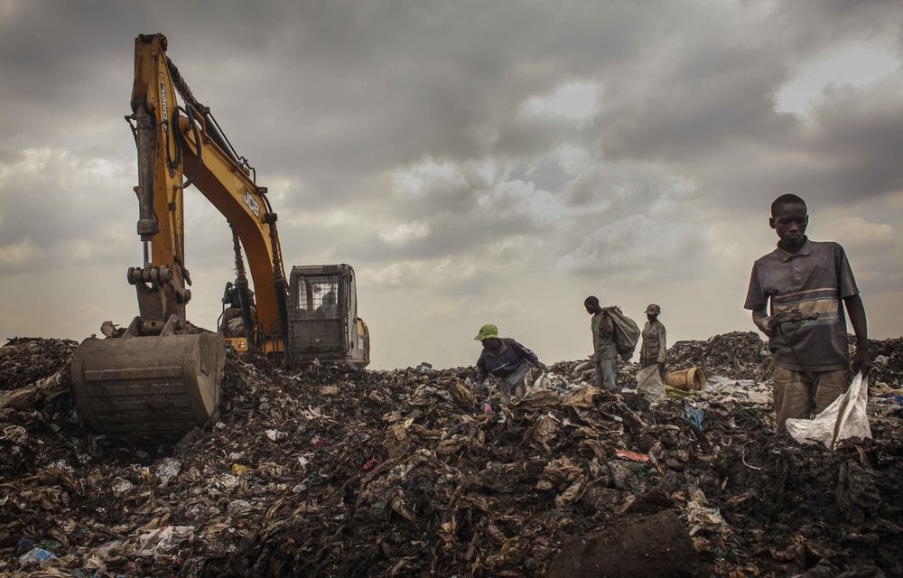 OPINION: We need to do more than talk about electronic waste