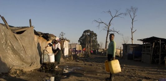 Distorted: The World Bank's data misrepresents