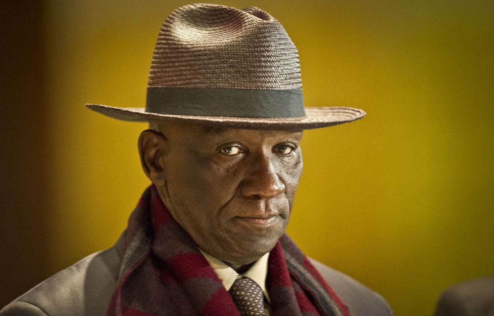 Ex-police commissioner Bheki Cele