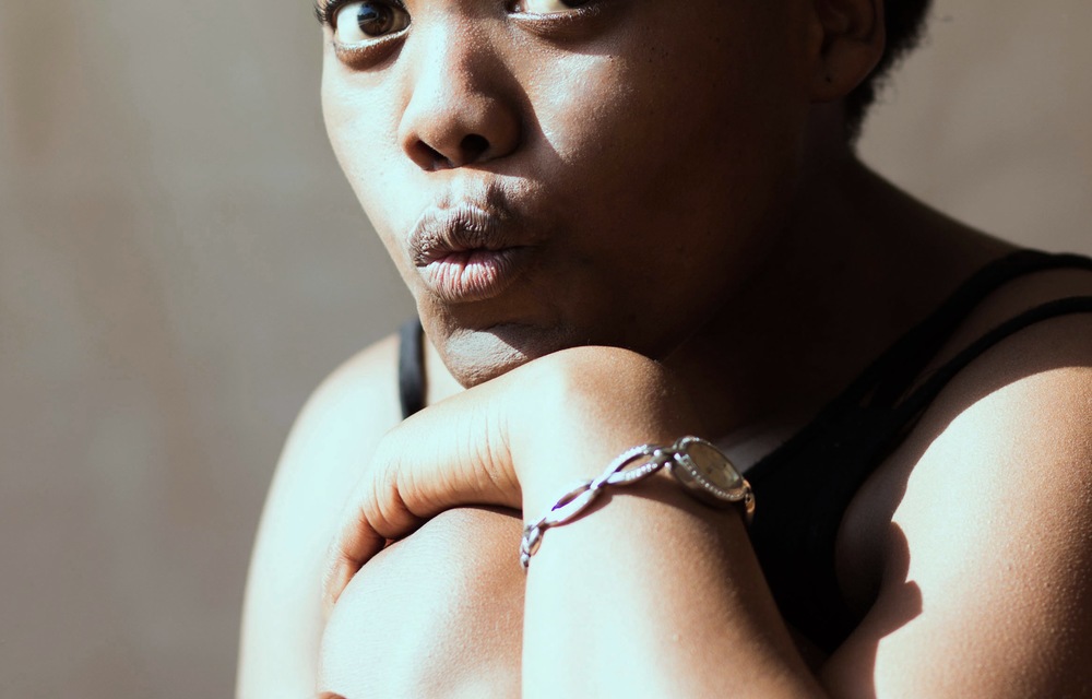 The universe and poet Koleka Putuma are in negotiations