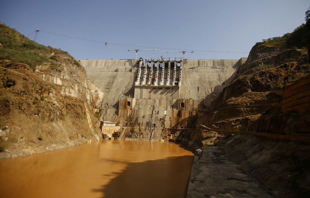 Boost: The Soubre hydroelectric dam