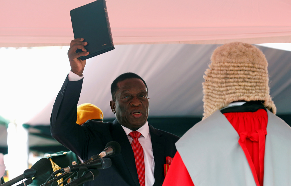 A new frontier in Africa