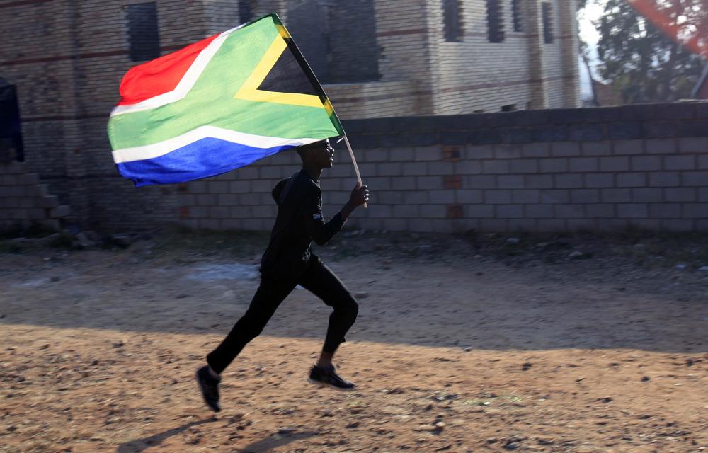 South Africa’s constitution is under attack