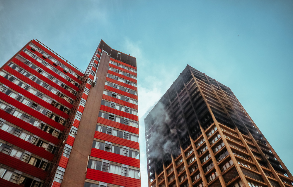 #JoburgFire reignites