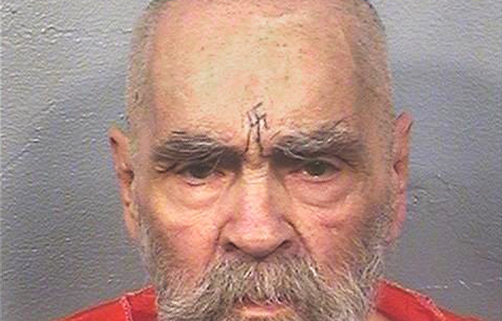 Charles Manson