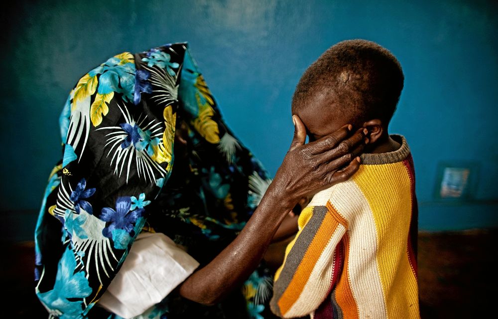 Older women’s care work the forgotten pillar of African society
