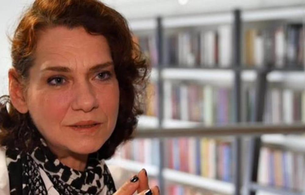 For exiled novelist, Turkey is ‘like 1930s Germany’