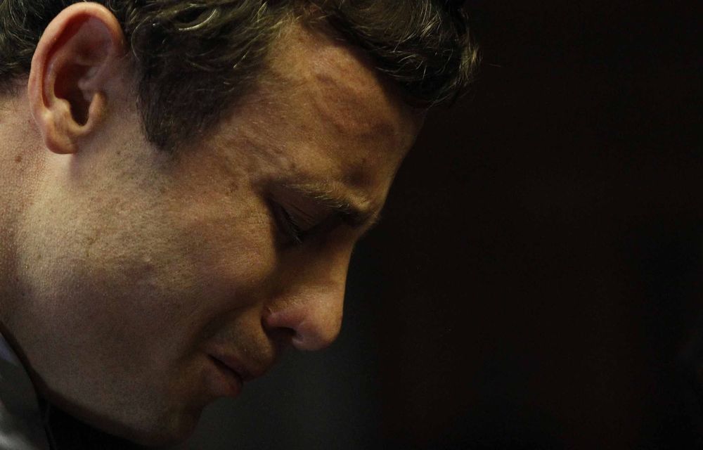 Oscar Pistorius: The world watches