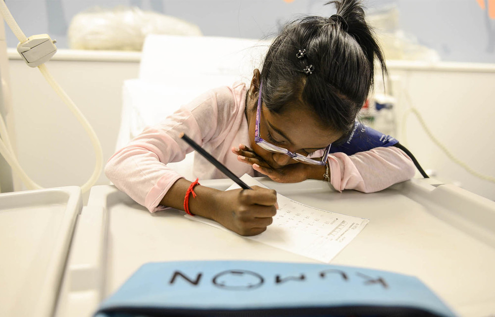 Giving kids with kidney disease a chance