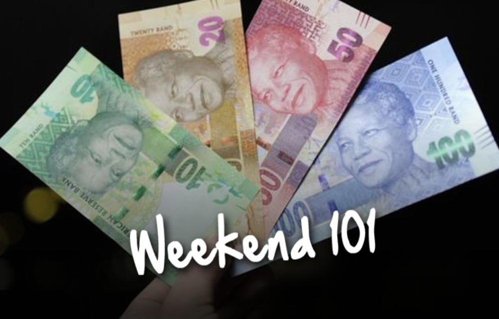 A weakening rand and the latest twars