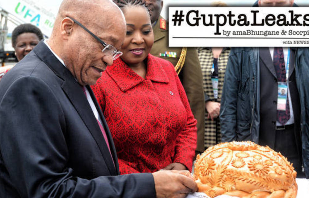 #GuptaLeaks: How the Guptas paid for Zuma home