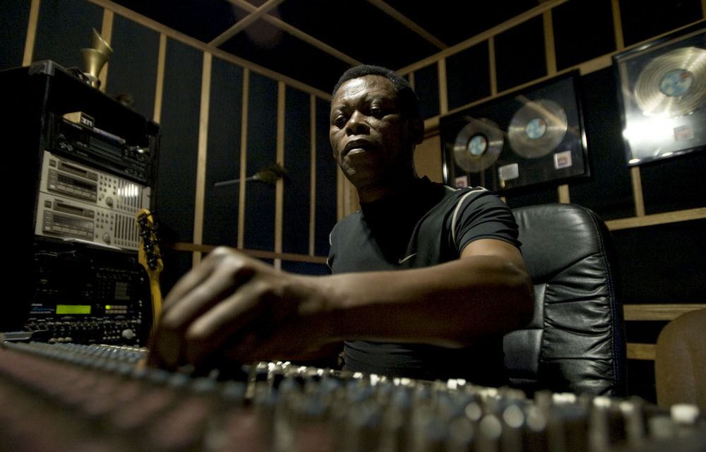 Shangaan goes global: a musical journey