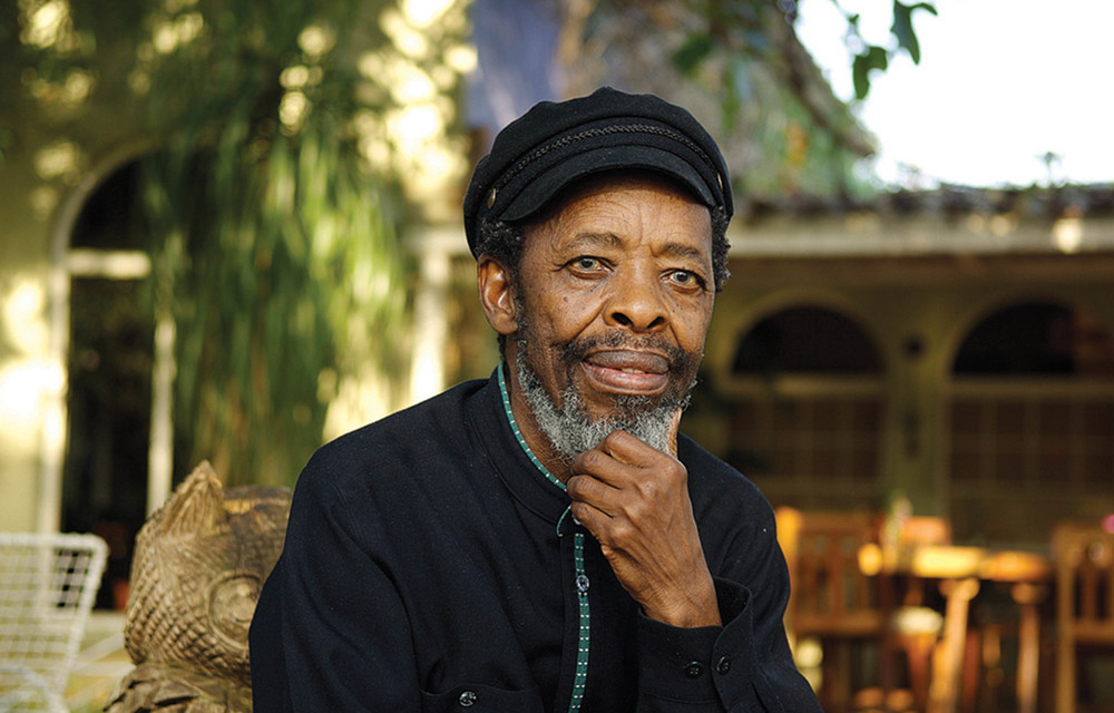 Bra Willie: Keorapetse Kgositsile was considered by many to be South Africa's poet laureate