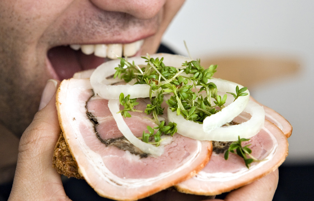 Avoid packing cold and processed meats for lunch amid the world's biggest listeria outbreak.