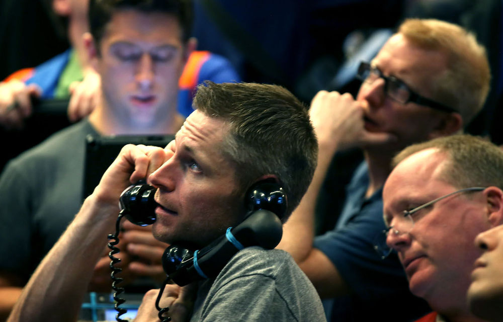 Economic week ahead: Volatile market place
