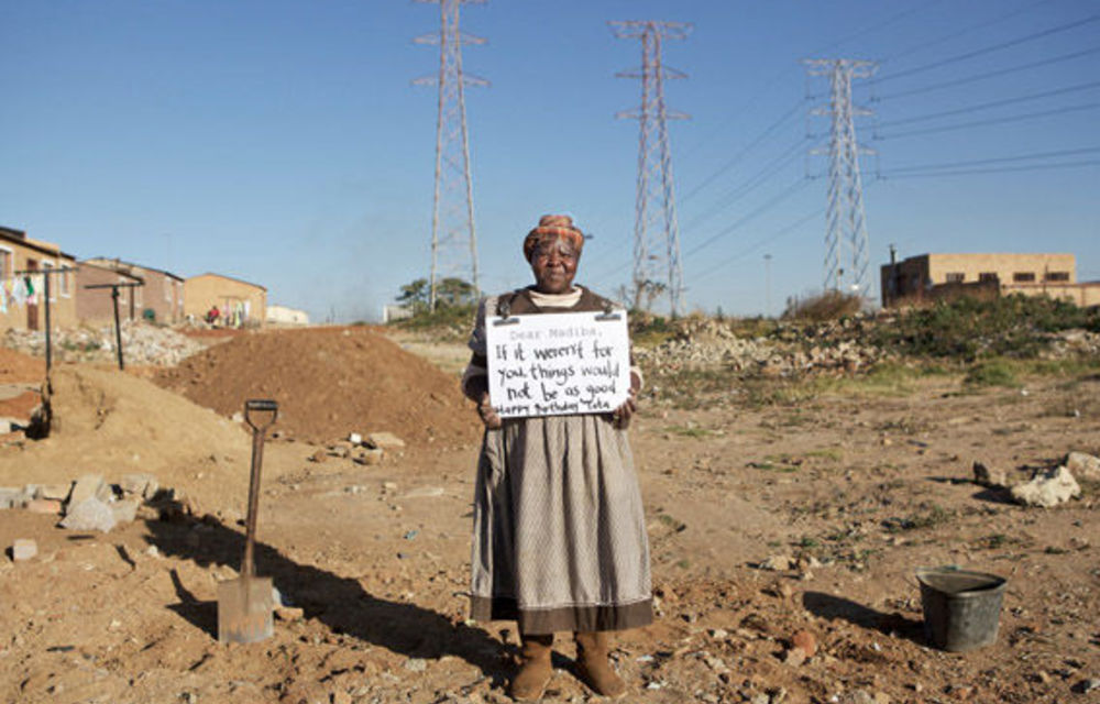 Messages for Madiba