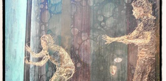 Transformation: Hannelie Coetzee takes back the walls of Jo’burg’s inner city with her art.