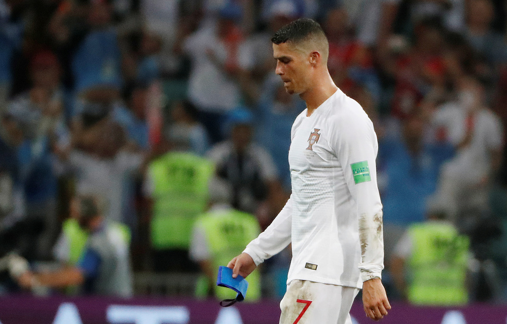 Ronaldo to miss all Portugal’s autumn internationals — coach