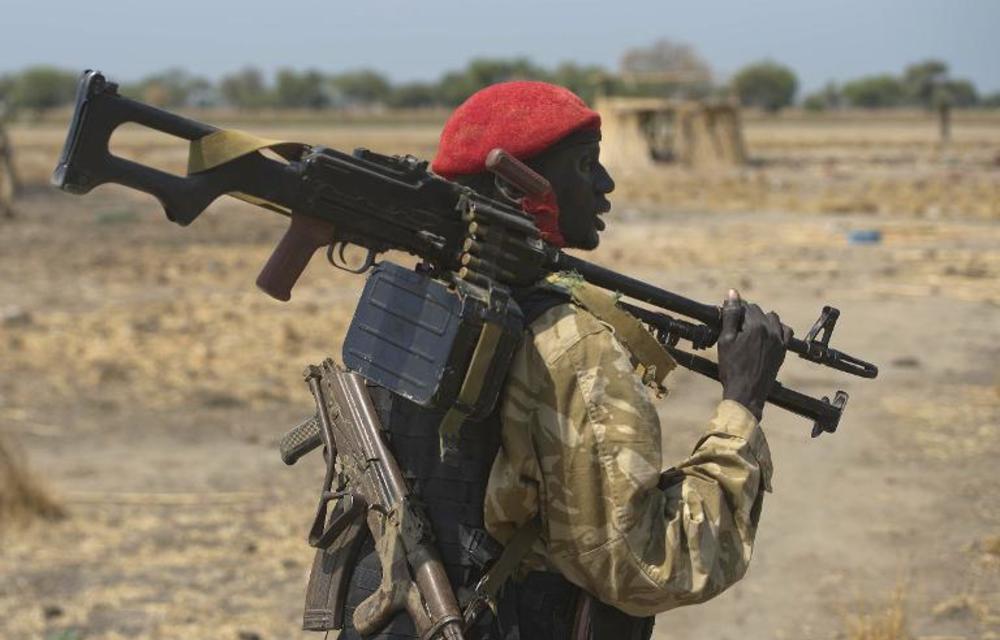 It’s been more than six months since brutal violence erupted in South Sudan