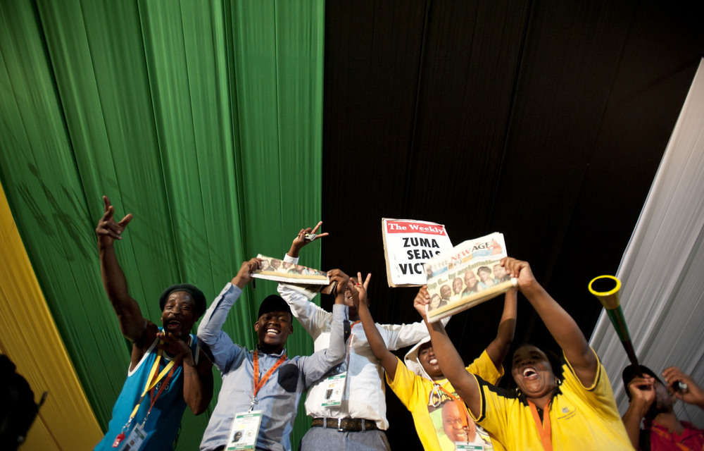 Engaging Youth in International Justice