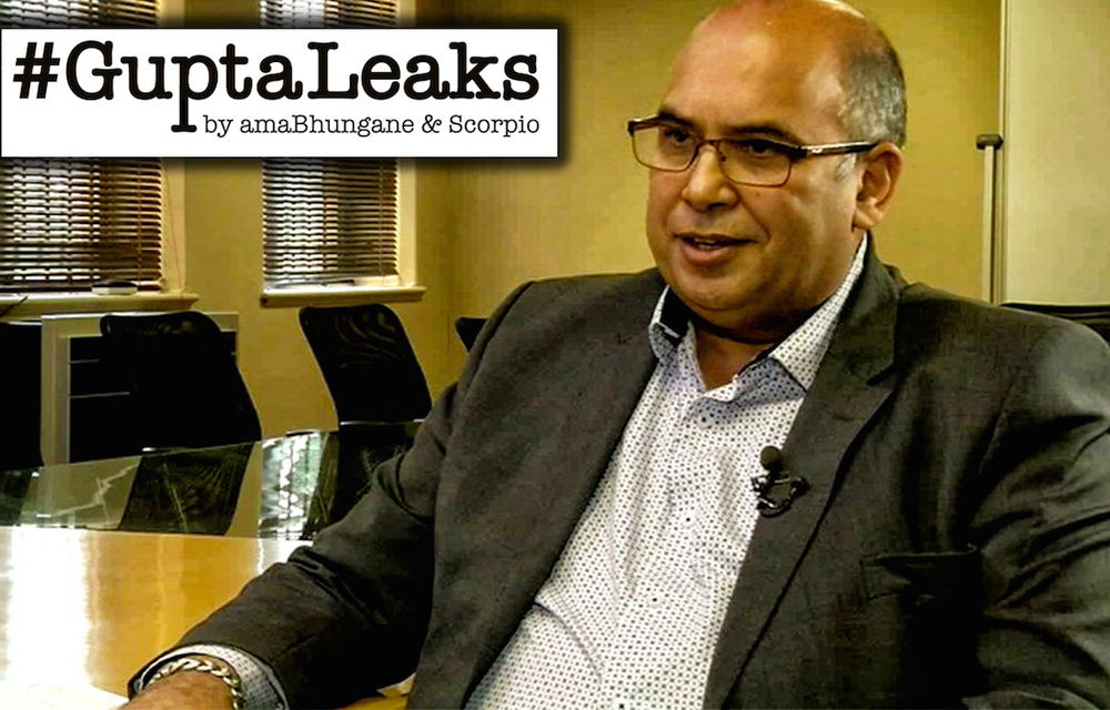#GuptaLeaks: Guptas planned to buy Primedia and build a media empire