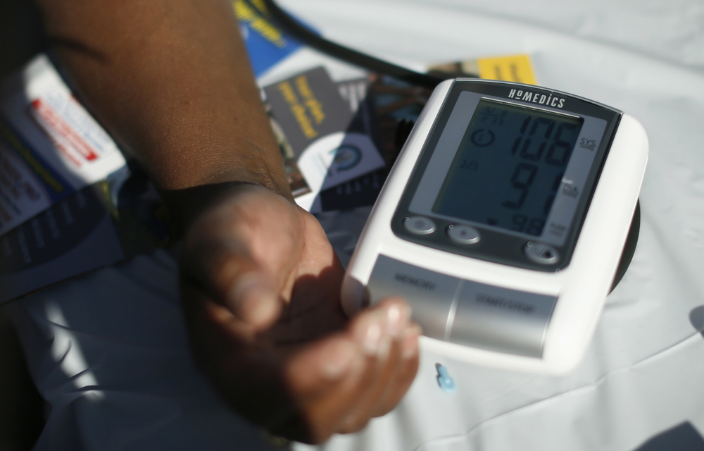 This low-tech ‘app’ could help you manage your blood pressure – and be a better cook