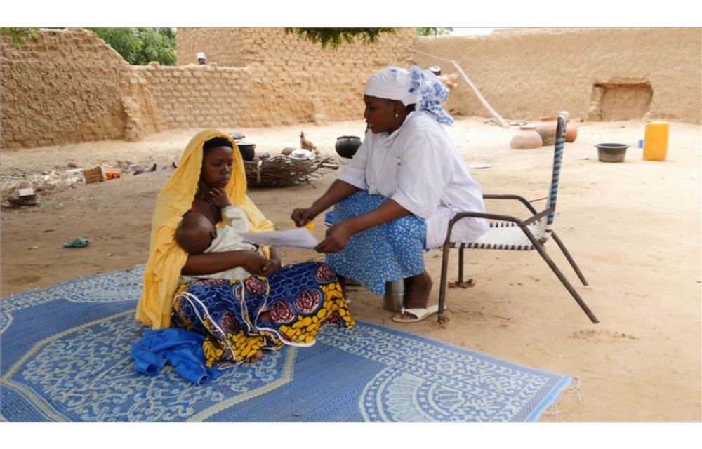 Child mortality declining in Niger