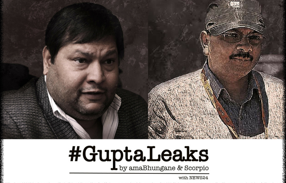 #GuptaLeaks: Working for the Guptas, where sexual harassment was part of the job