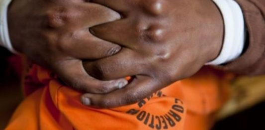 Despite the violent nature of the criminals kept at the prison