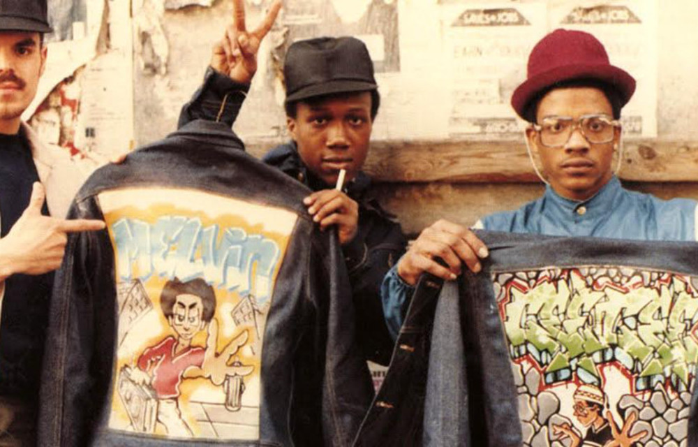 The documentary 'Fresh Dressed' looks at hip-hop’s connection to fashion