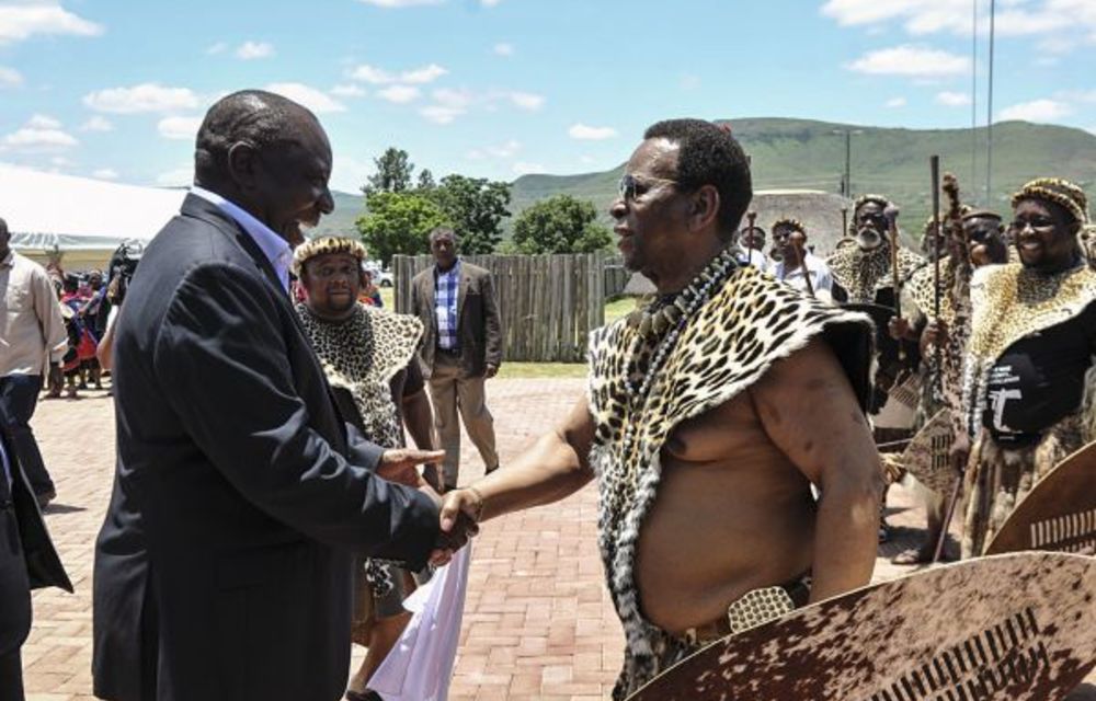 Keynote speaker Professor Xolela Mangcu