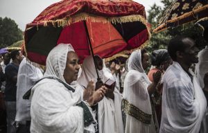 Ali Mazrui’s view on how Ethiopia solves the West’s ‘puzzle’ about Africa
