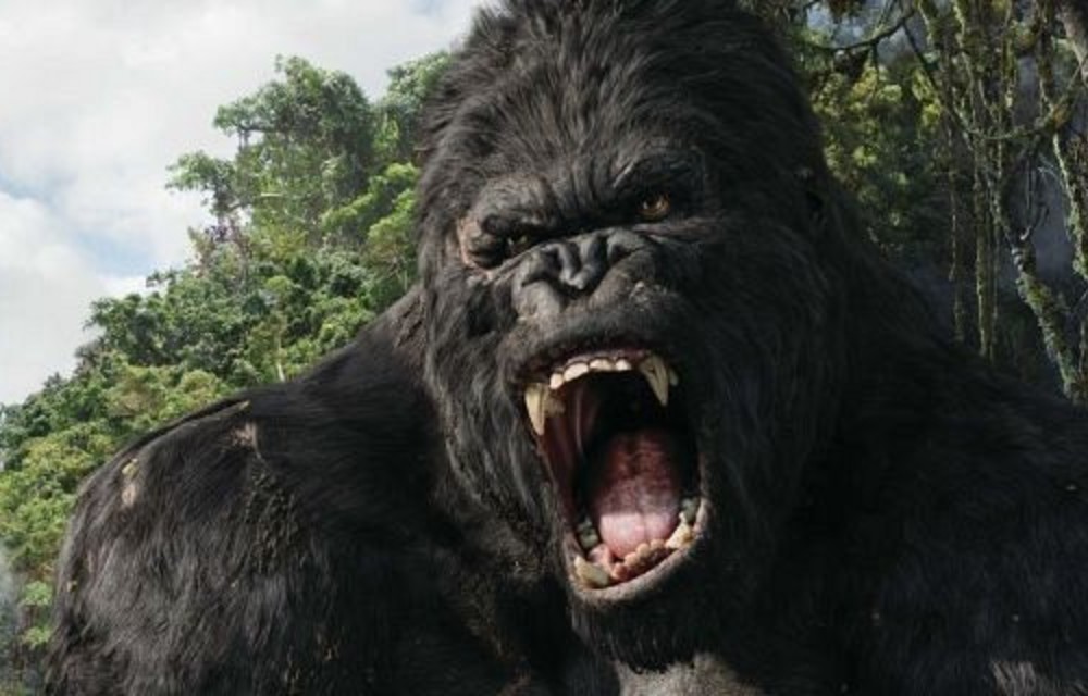 The latest form of Hollywood's most famous ape.