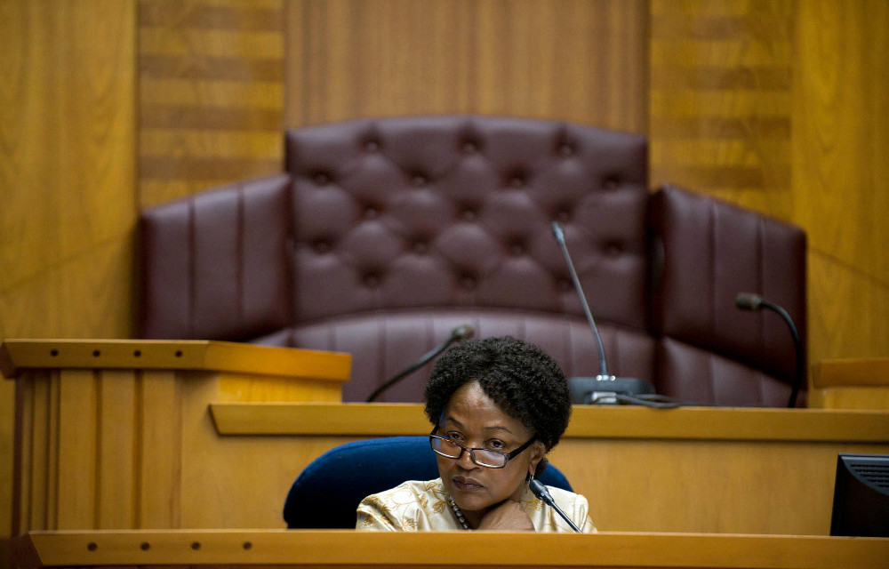 WATCH LIVE: Speaker Baleka Mbete press briefing