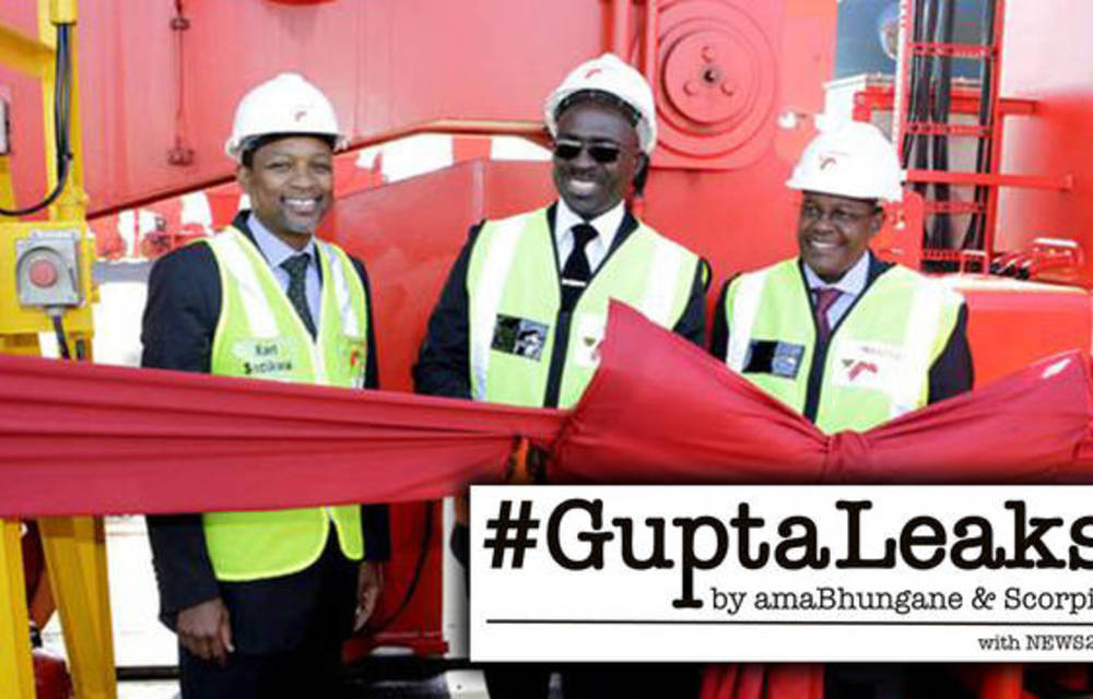 #GuptaLeaks: A third Gupta-Transnet ‘kickback’ contract unearthed