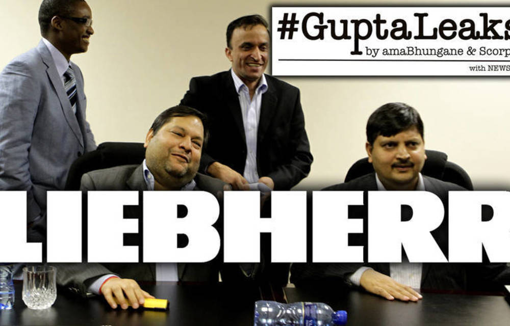 #guptaleaks: More Multinationals Ensnared In Transnet Kickback Web