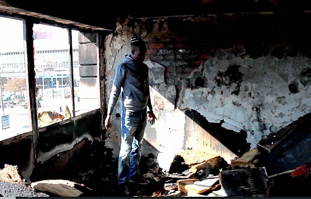 Unsafe buildings, poverty and desperation in JHB’s inner city
