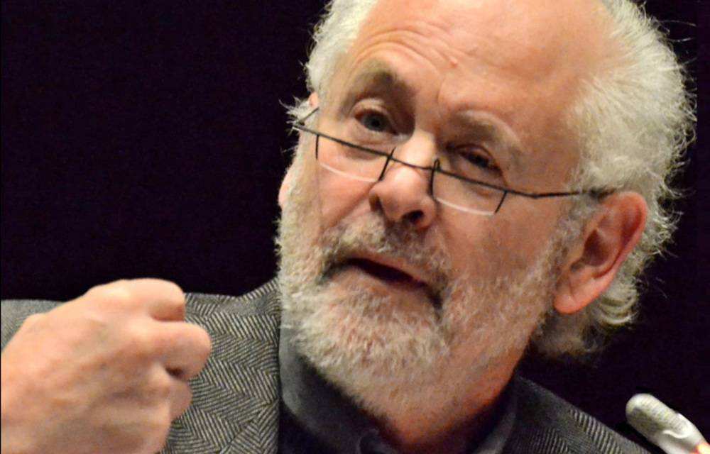 Raymond Suttner’s long walk to graduation