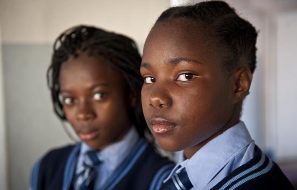 iTemba school educates the children of refugees when they're turned away by public schools. But money has dried up and the pupils face eviction.