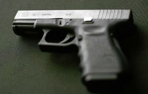 Pistorius used was a 9mm Parabellum to shoot Steenkamp.