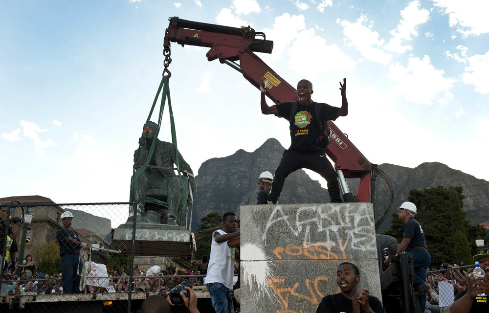 Black students ‘undervalued’ at UCT