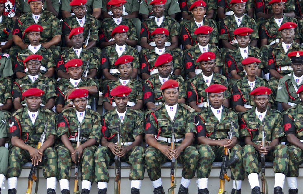 Uphill battle for Nigeria’s ailing army