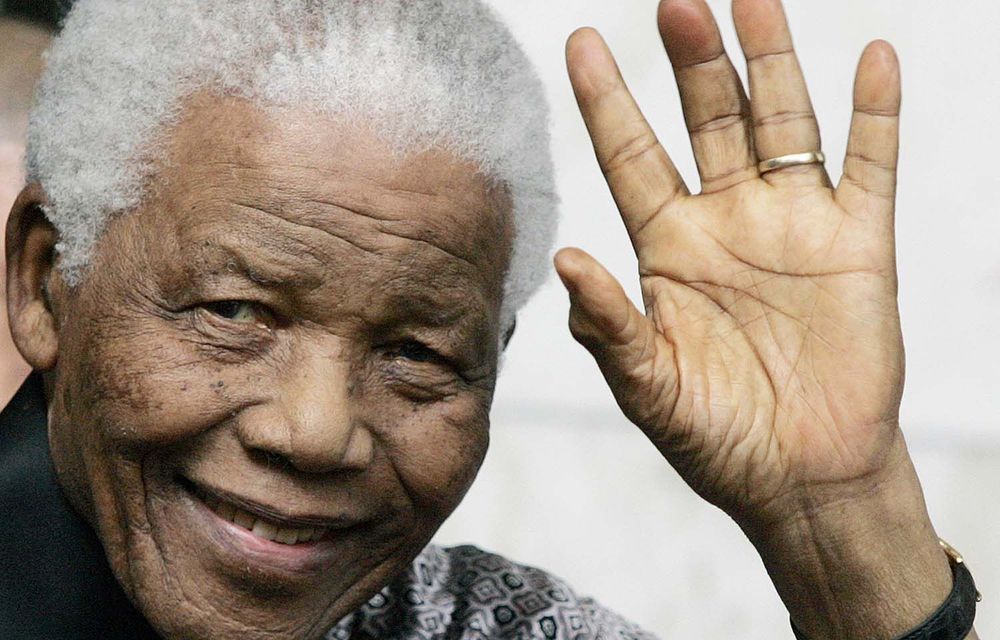 Mandela’s progress ‘remarkable’ as world celebrates his 95th birthday