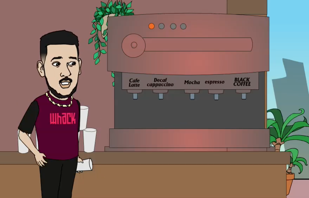 AKA’s Black Coffee thirst